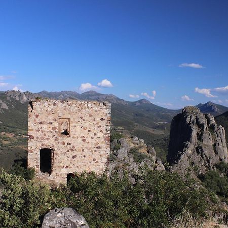 Апартаменты Cielo Abierto Берсокана Экстерьер фото