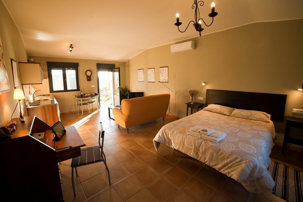 Апартаменты Cielo Abierto Берсокана Номер фото