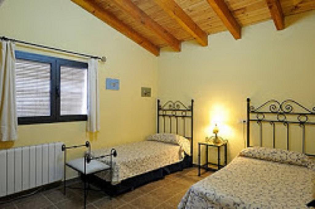 Апартаменты Cielo Abierto Берсокана Экстерьер фото