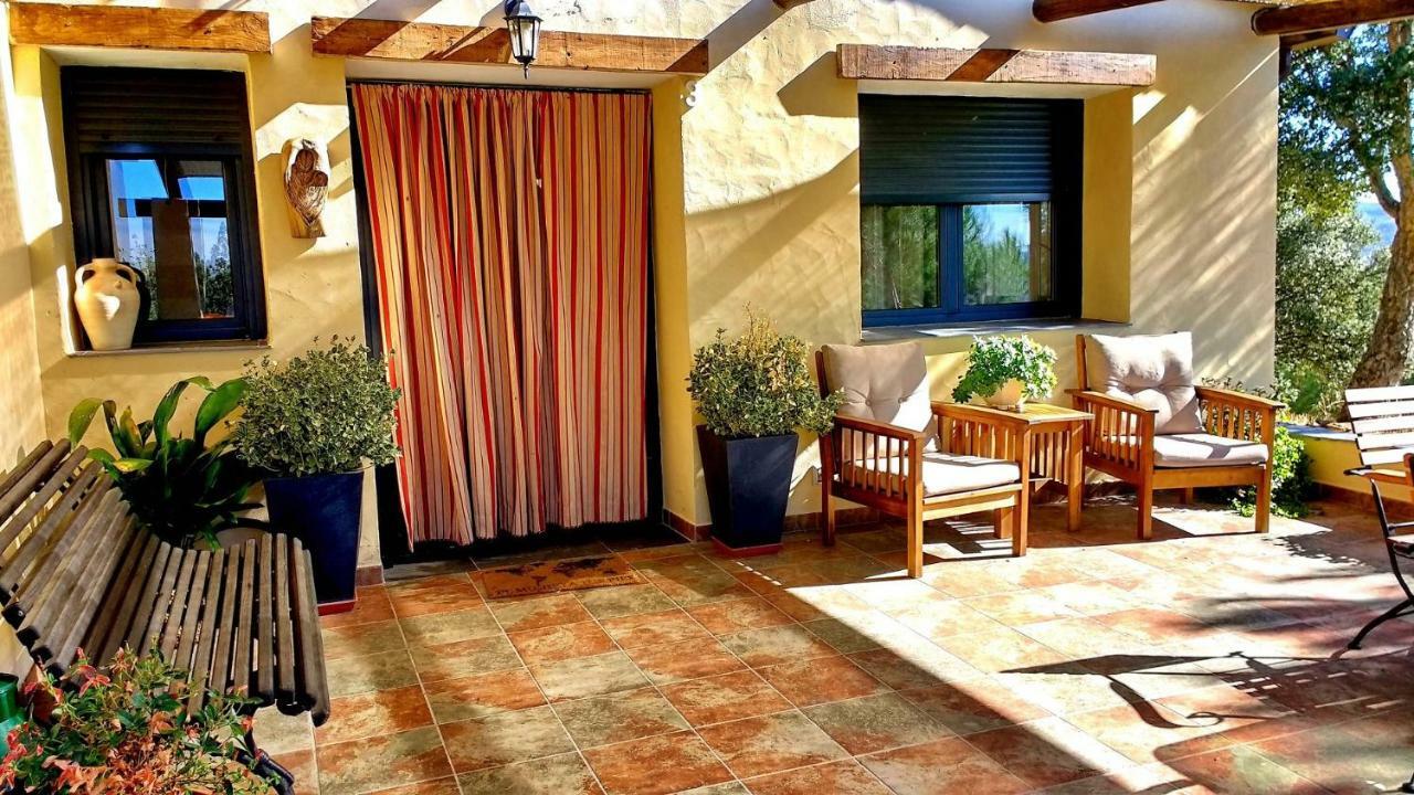 Апартаменты Cielo Abierto Берсокана Экстерьер фото